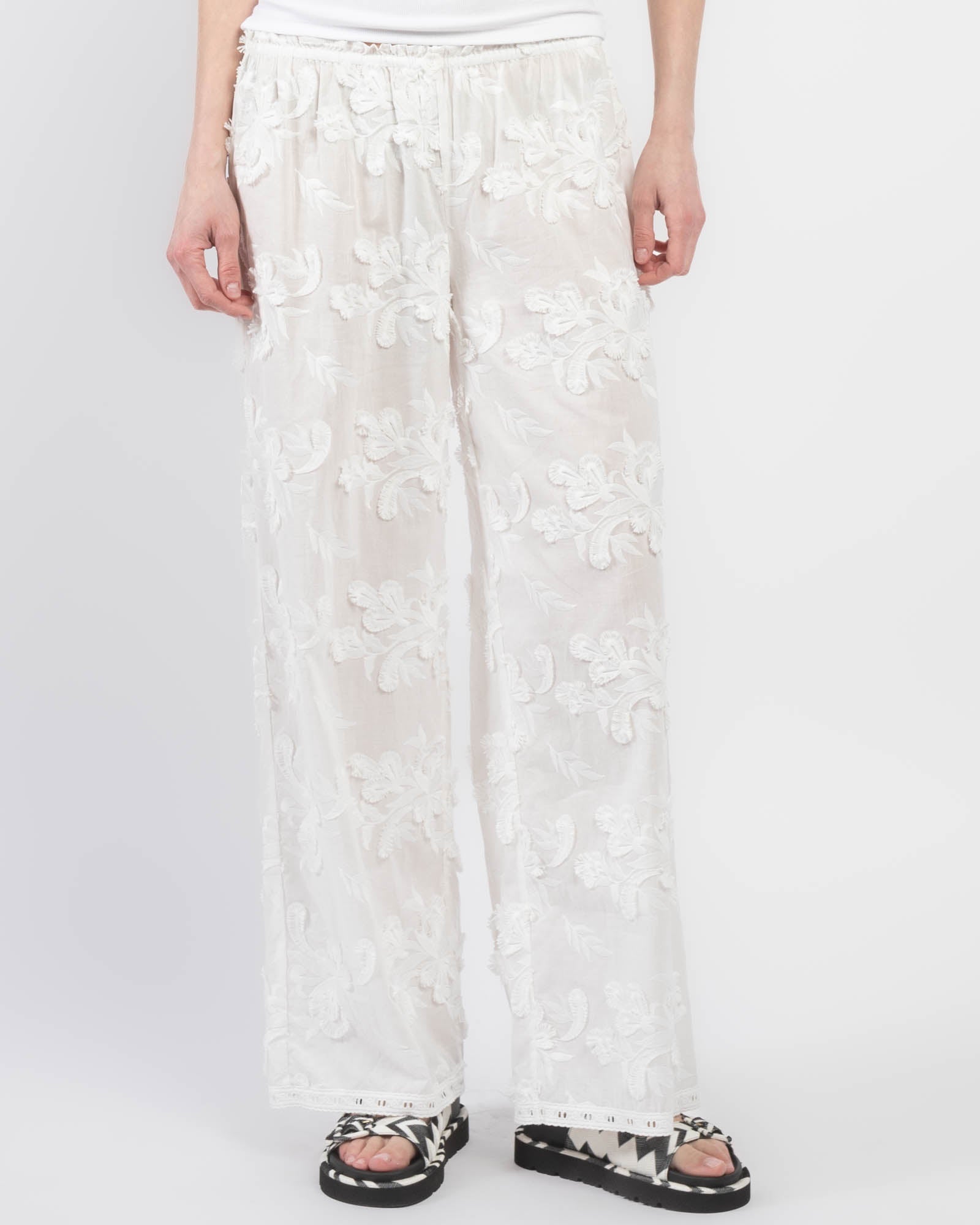 Jewell Straight Pants