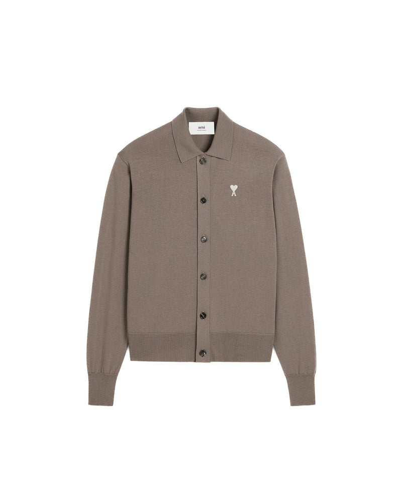 Off White Ami De Coeur Cardigan