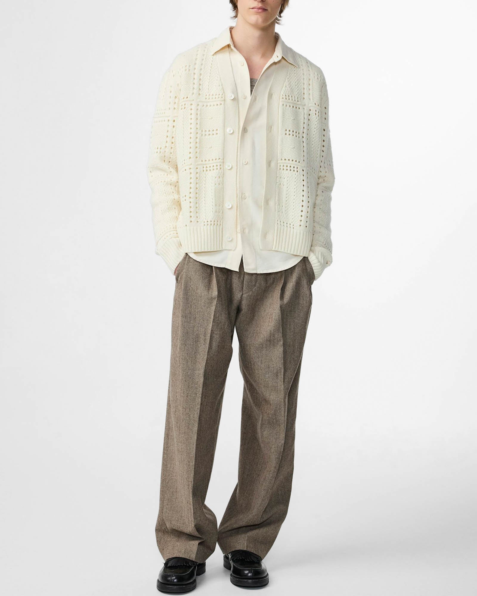 Tobias Cardigan