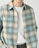 Acid Plaid Shirt