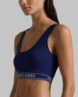 Scooped Crop Tank