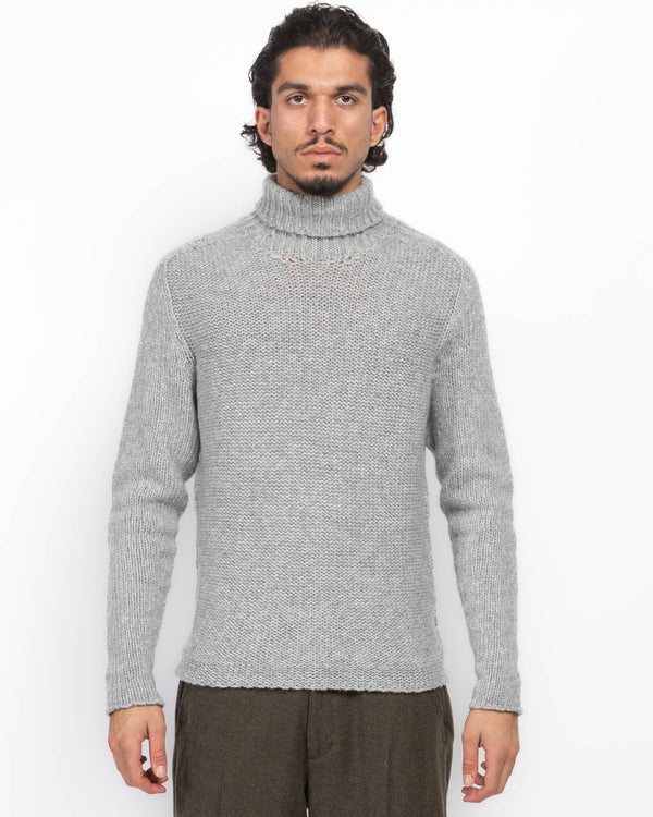 Turtleneck Sweater