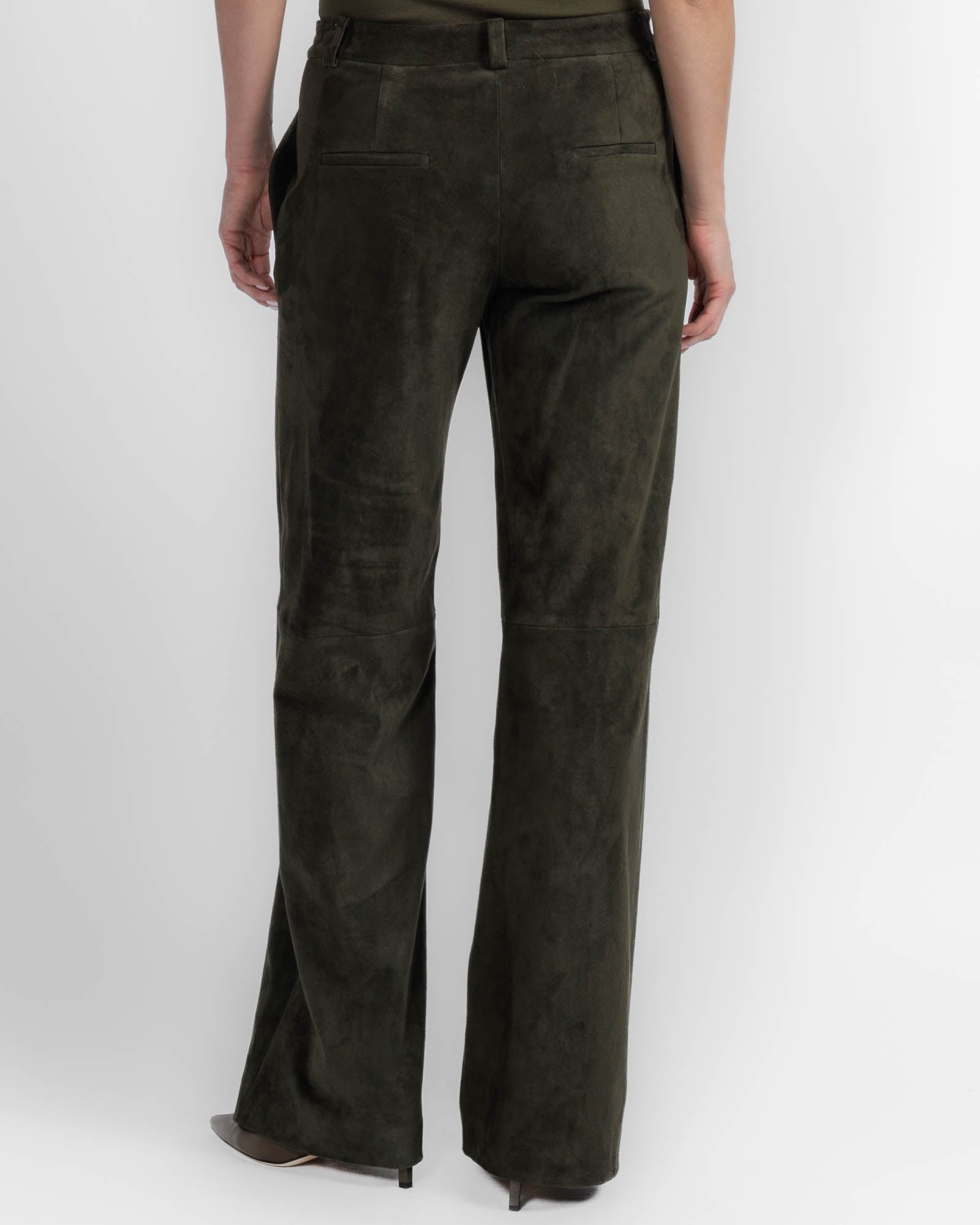 Leather Trousers