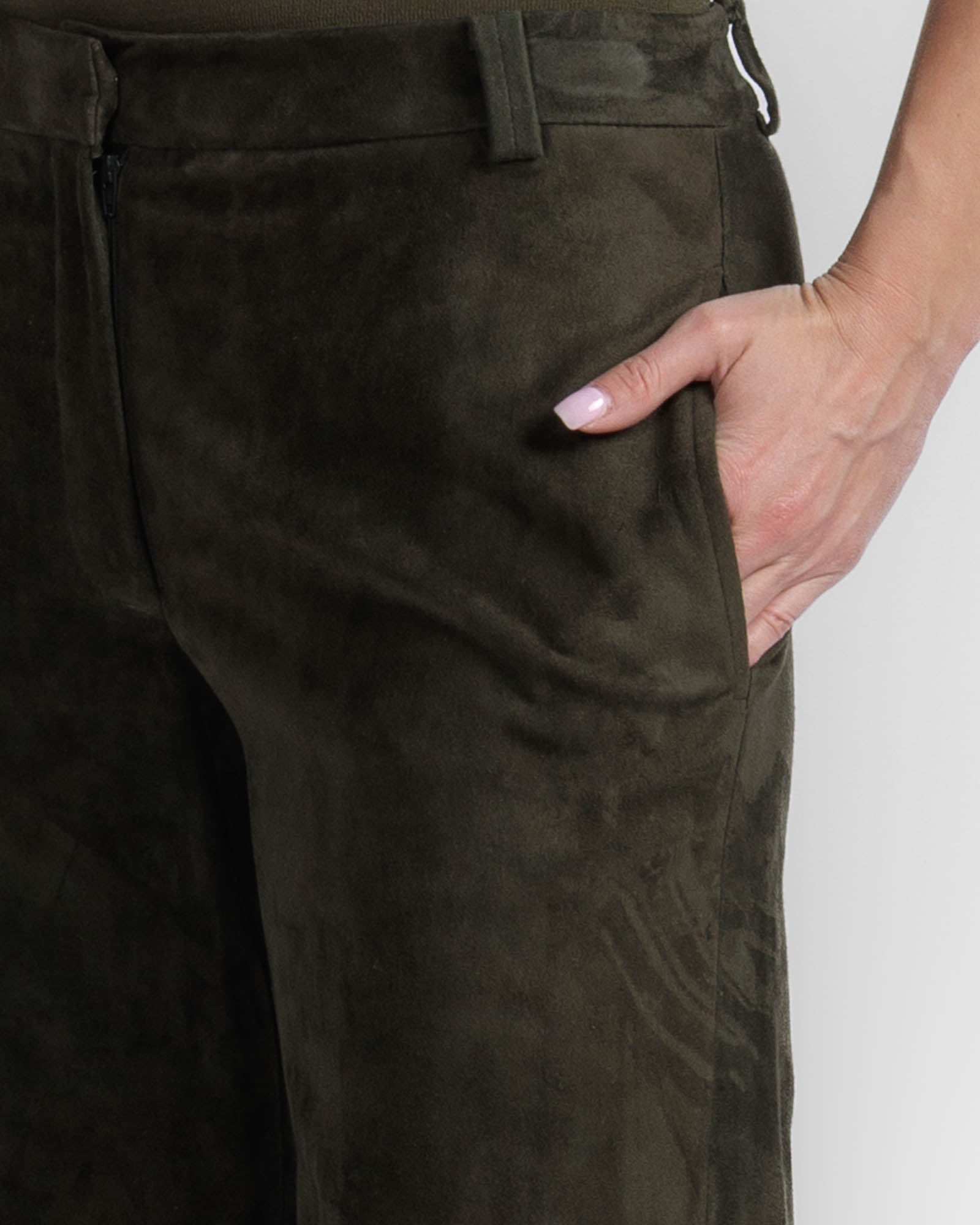 Leather Trousers