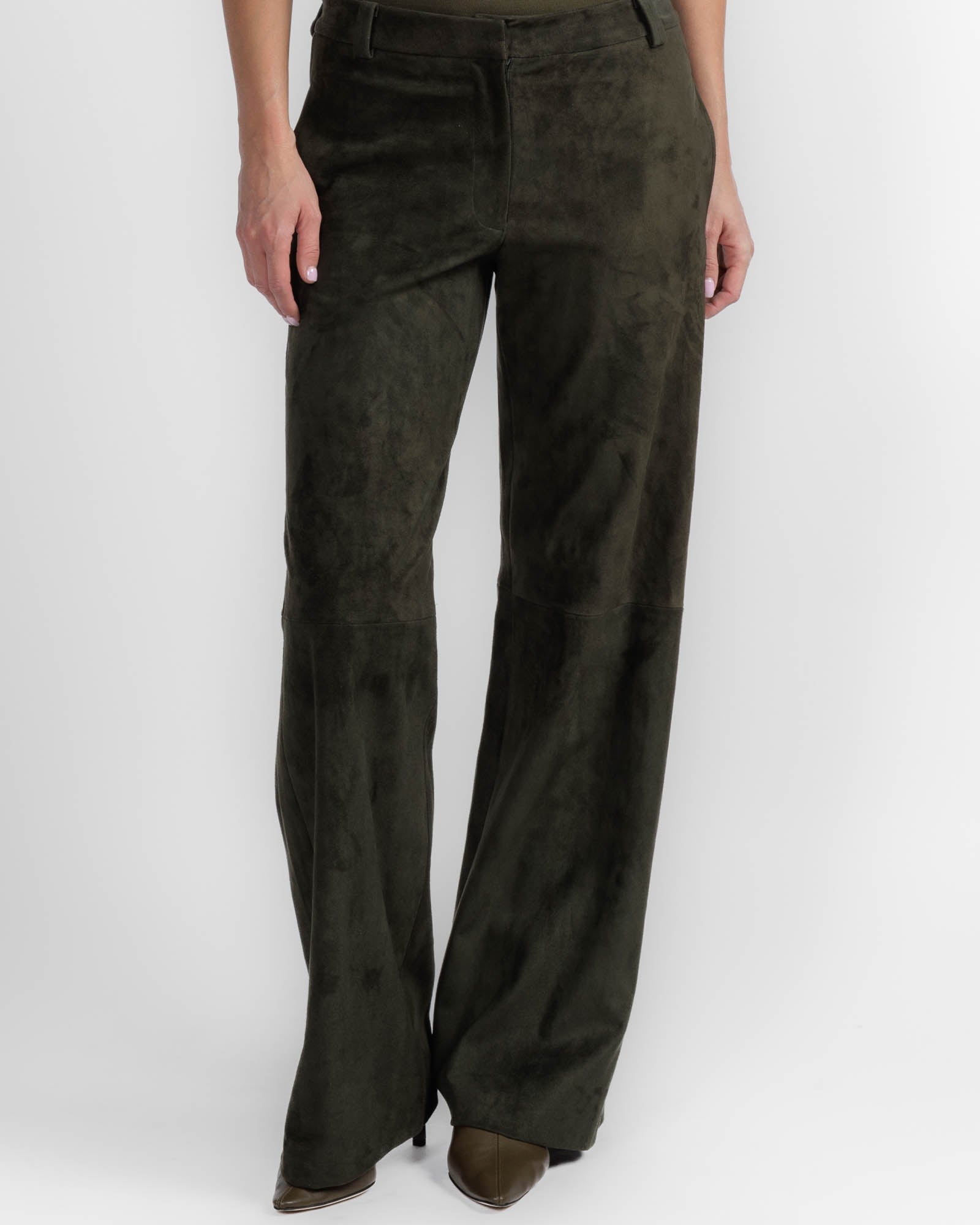 Leather Trousers