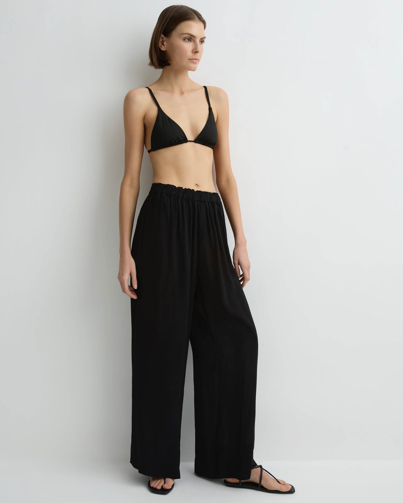 Cremona Sheer Pants