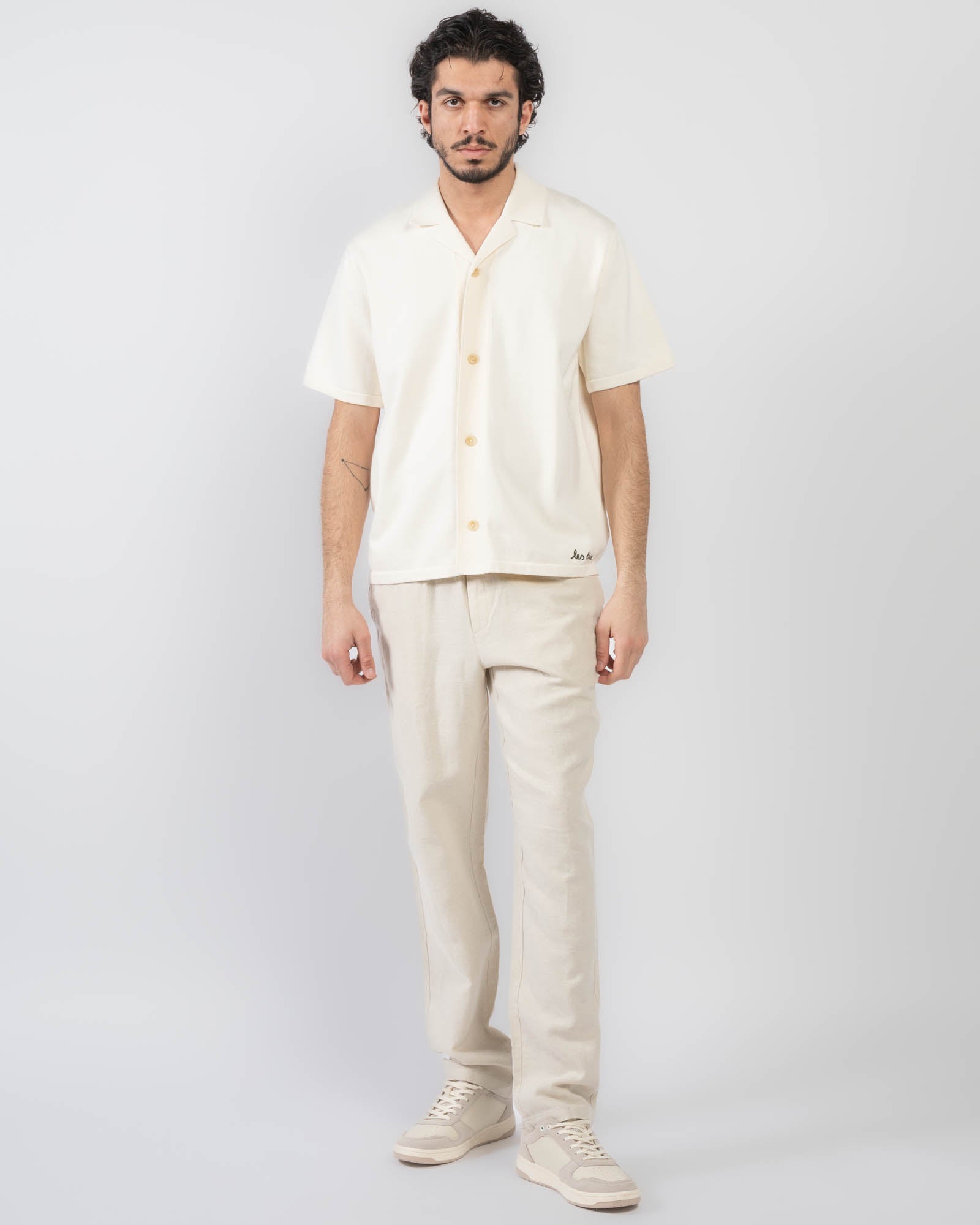 Geoffroy Knit Shirt