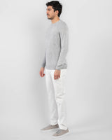 Rib Crewneck