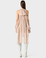 Asymmetric Blouse