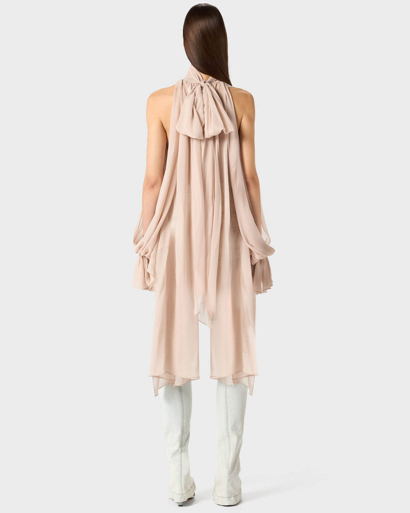 Asymmetric Blouse