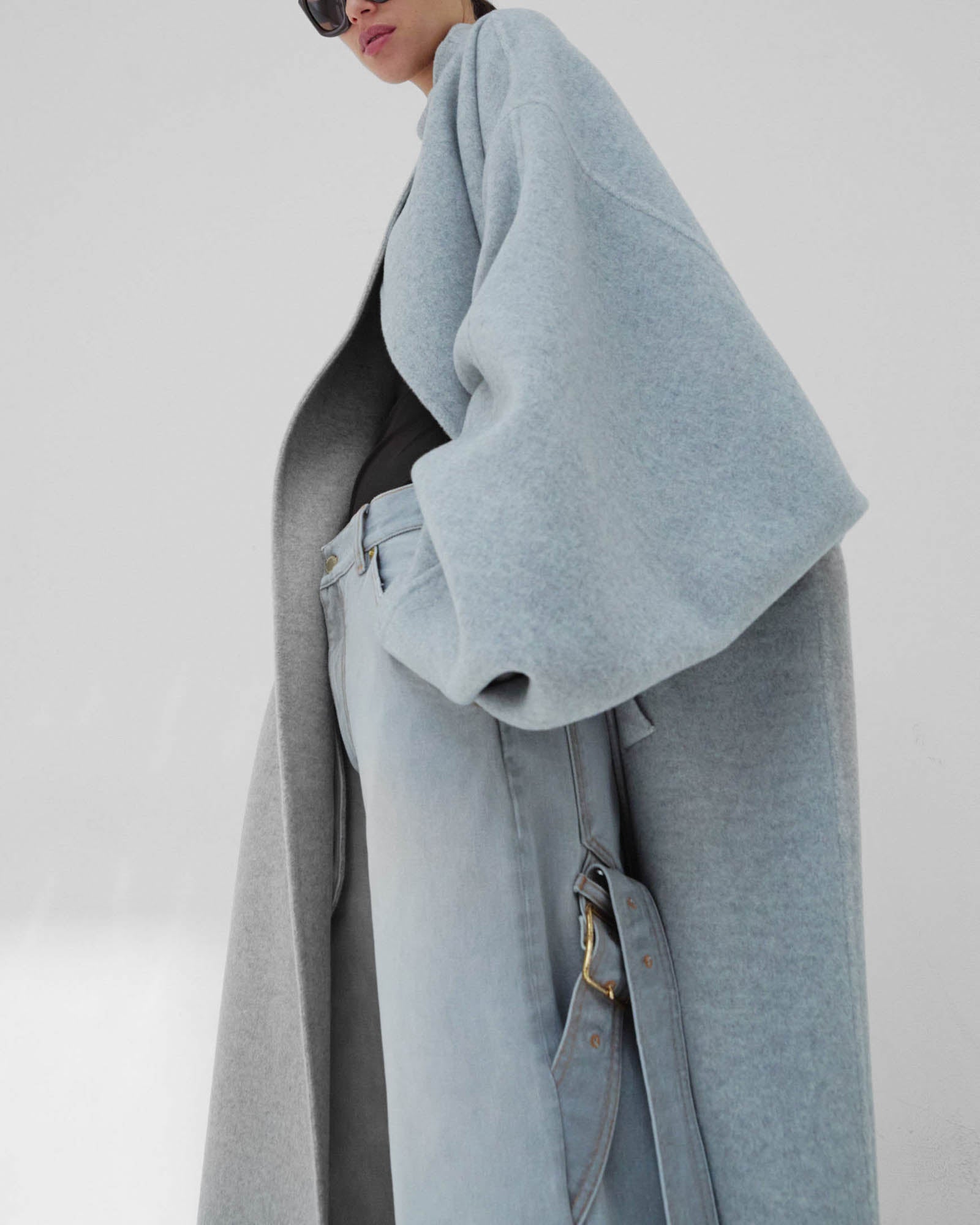 North Oversize Coat