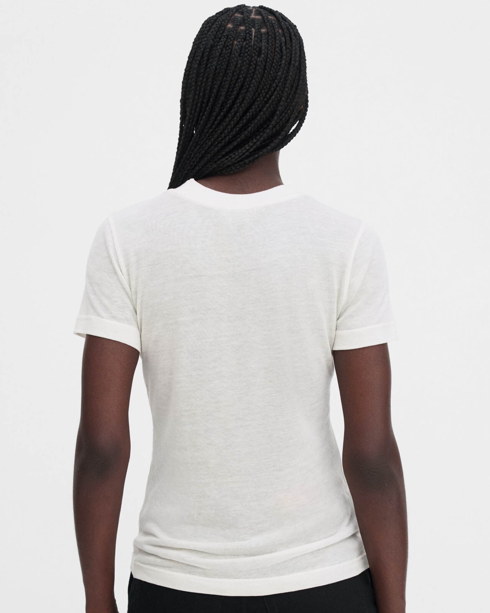 Cashmere Tee