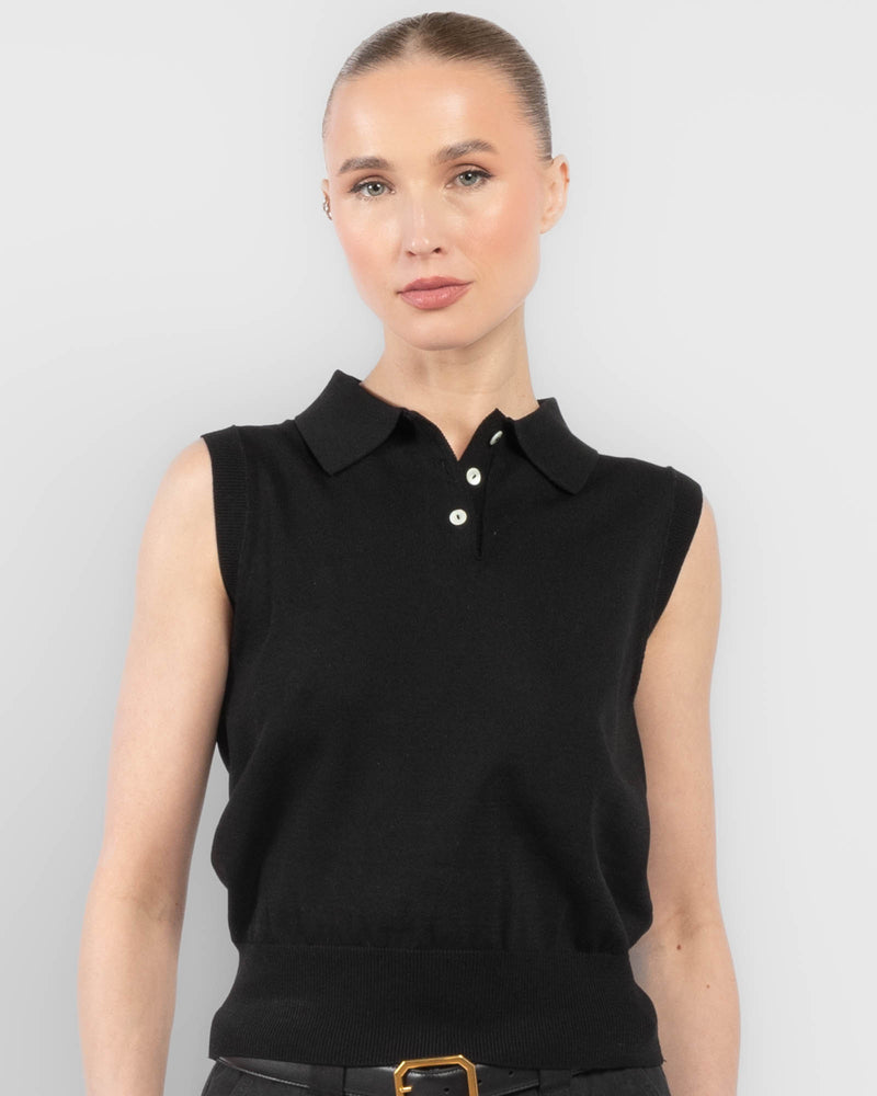 Polo Vest