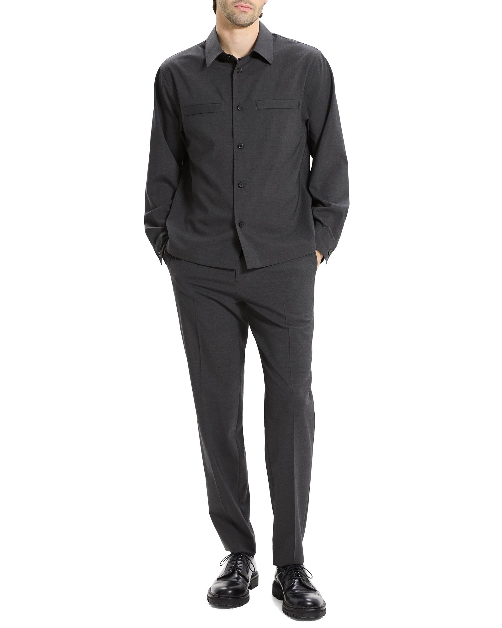 Surchemise utilitaire