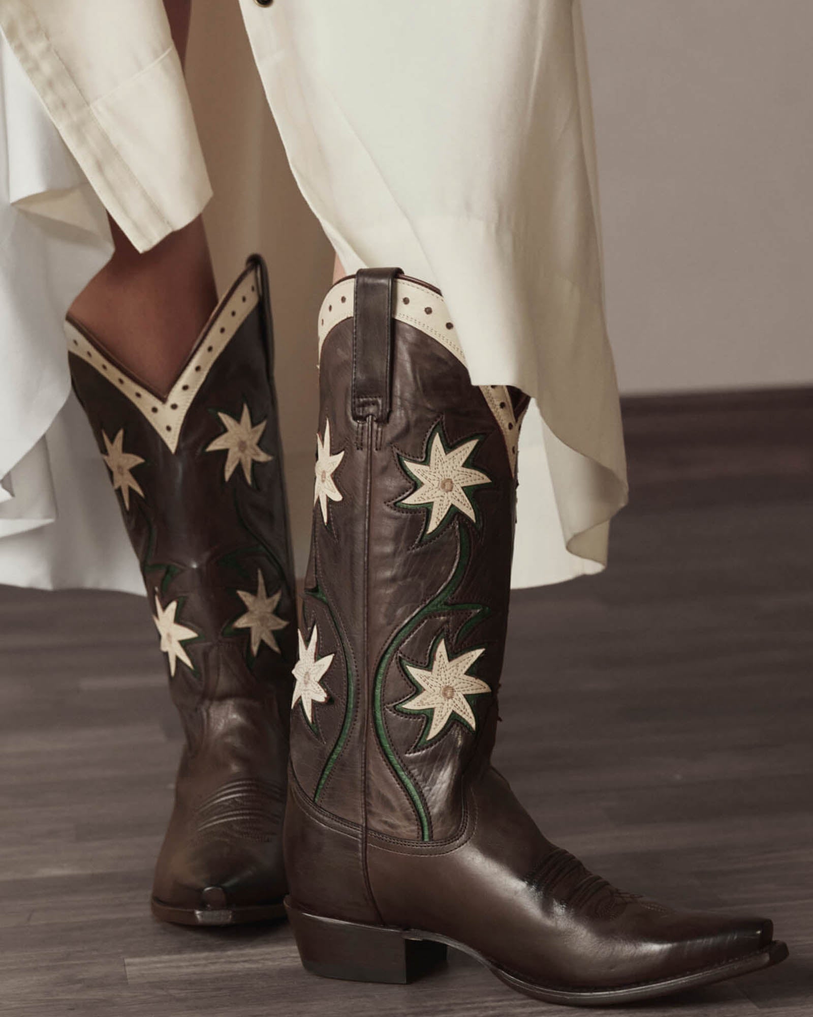 The Cowboy Boot