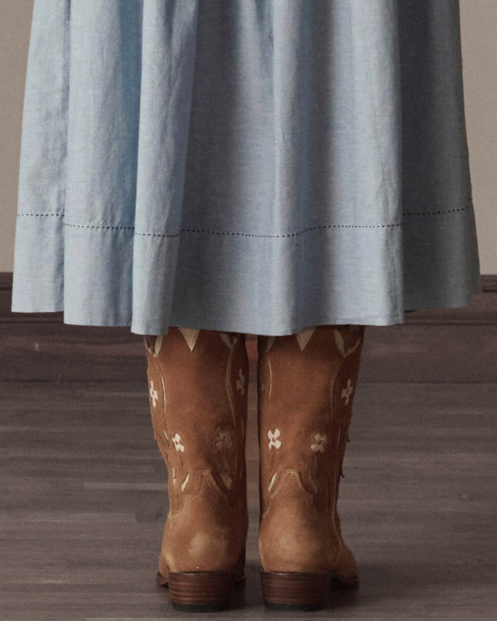 The Cowboy Boot