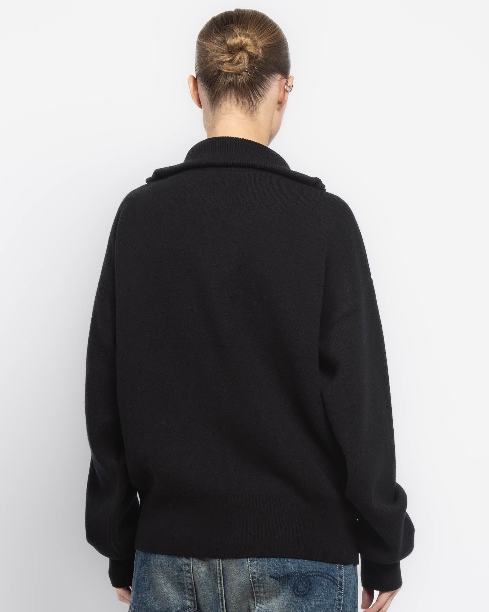Xtra Out Zip Sweater