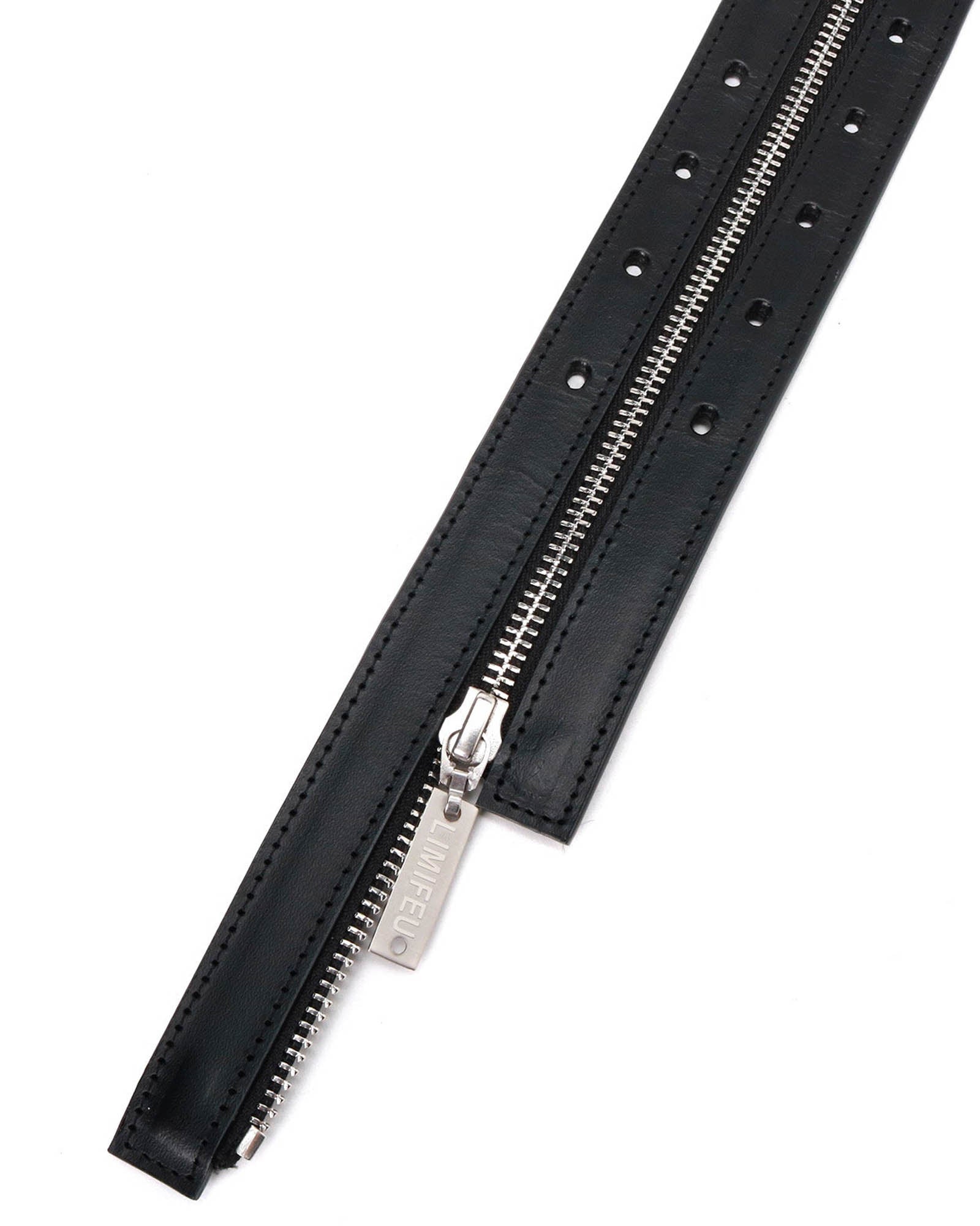 Zip Open Belt