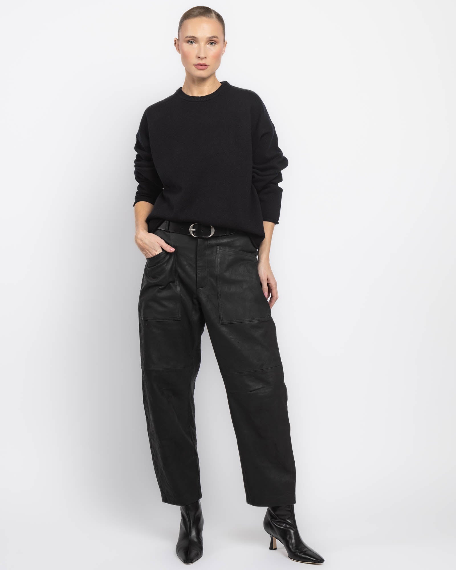 EXTREME CASHMERE Comfy Sweater