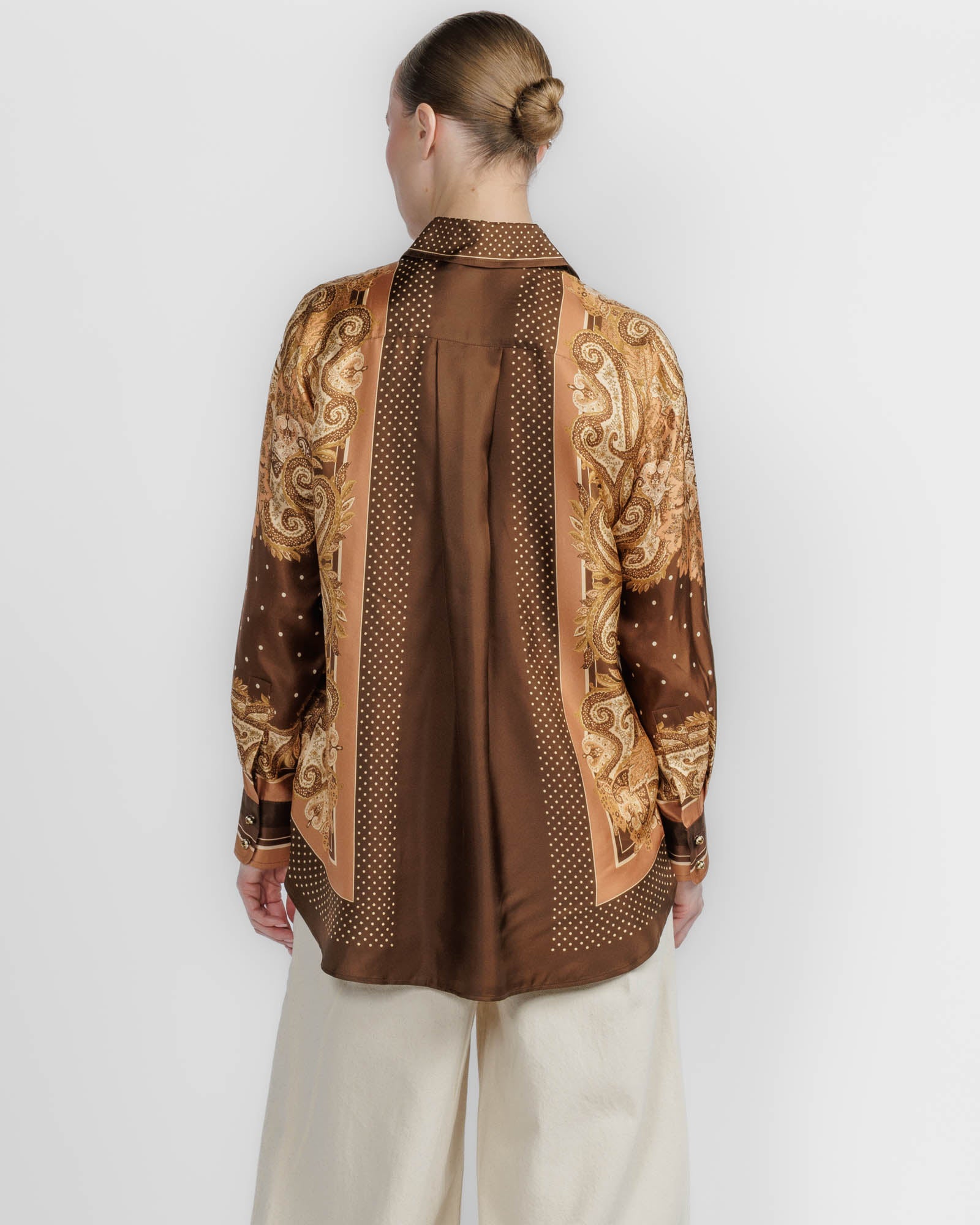 Luna Relaxed Shirt