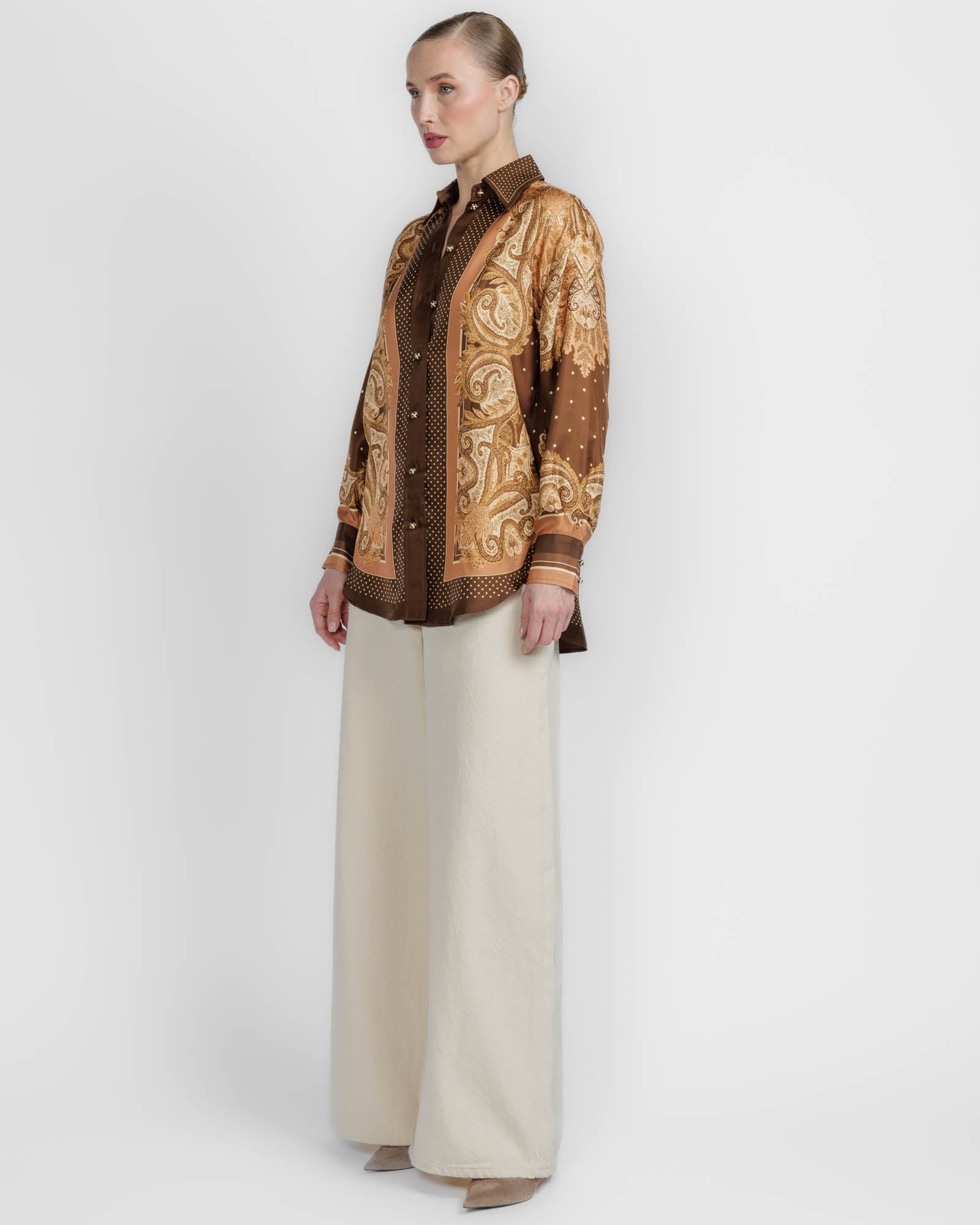 Luna Relaxed Shirt
