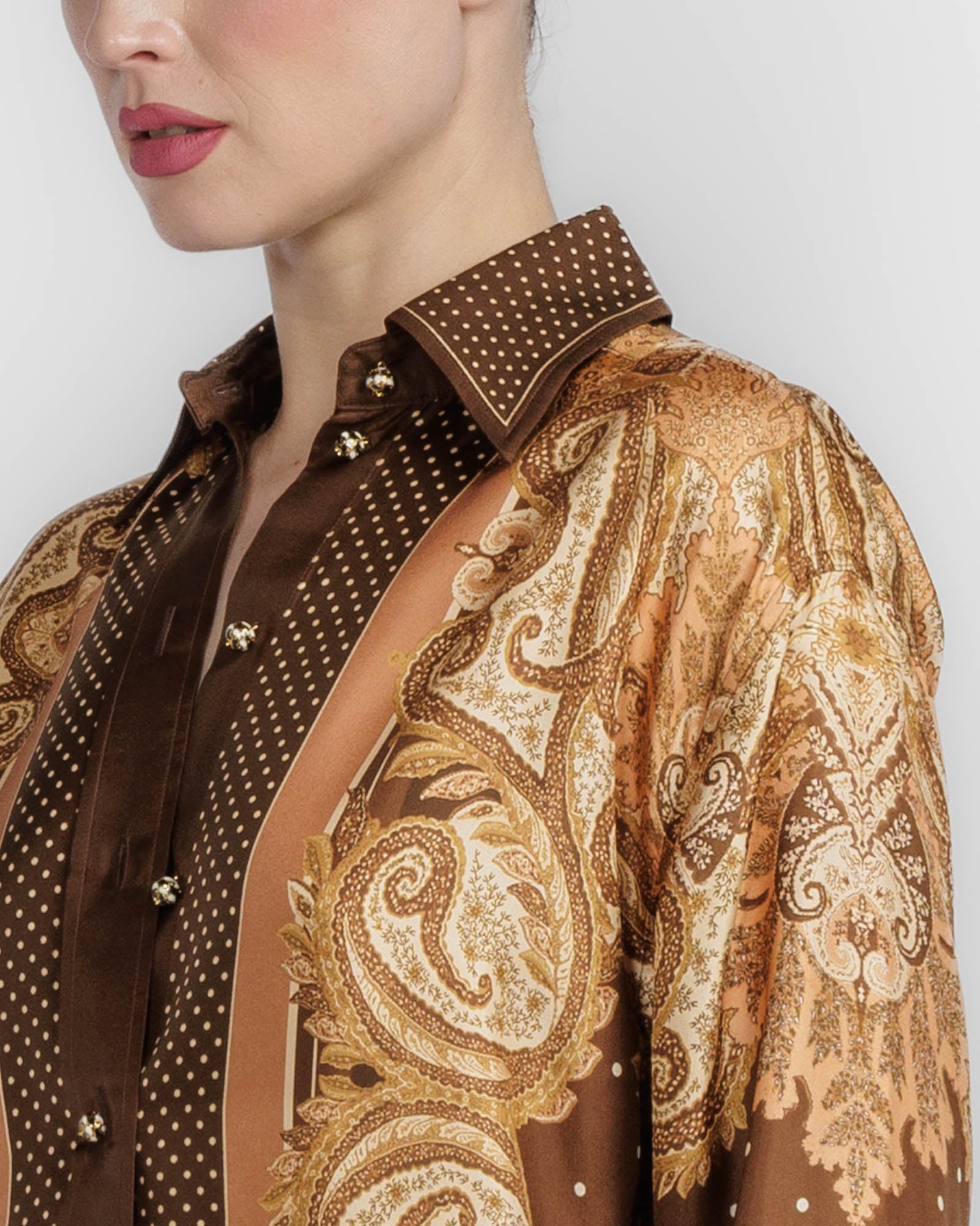 Luna Relaxed Shirt