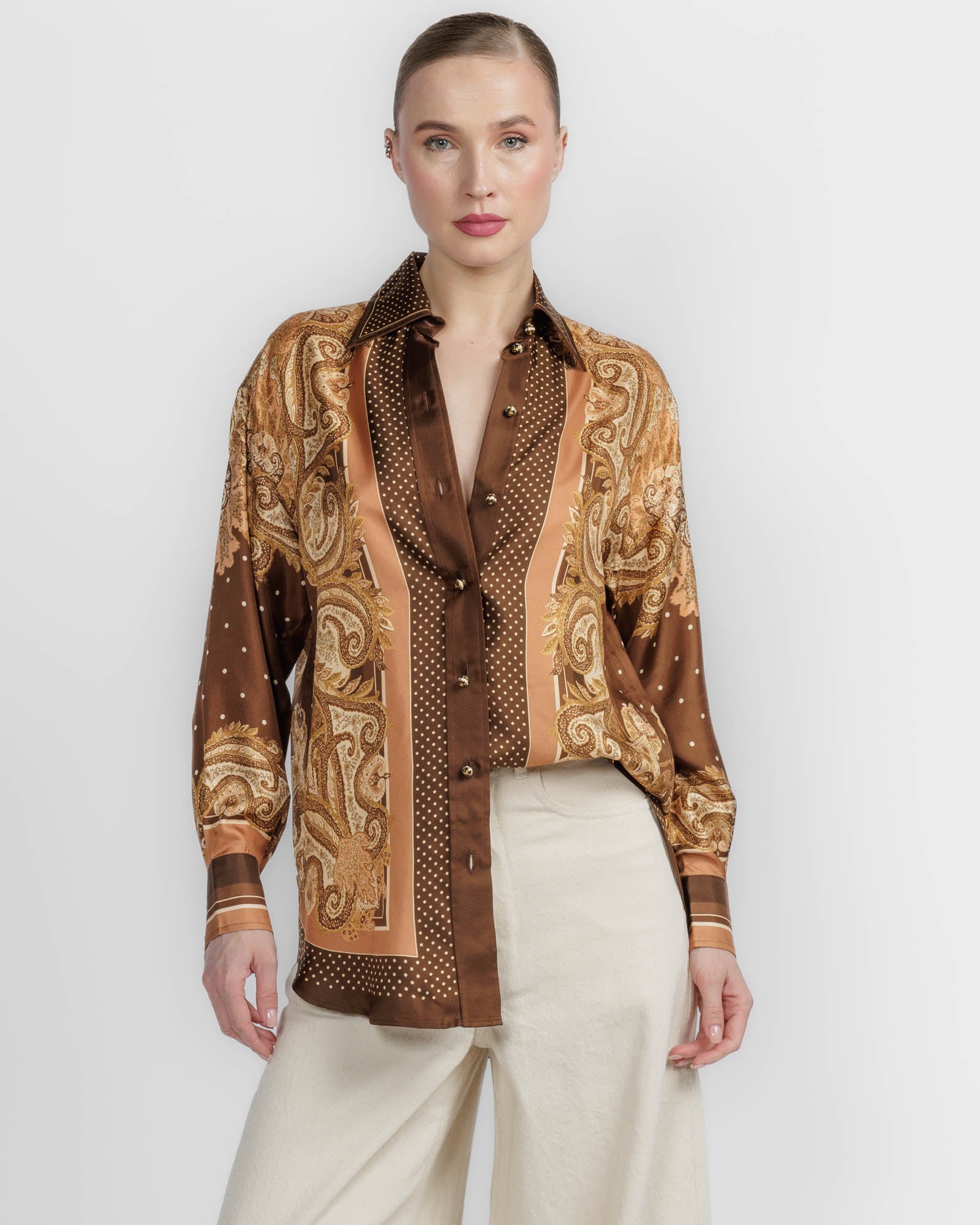 Luna Relaxed Shirt