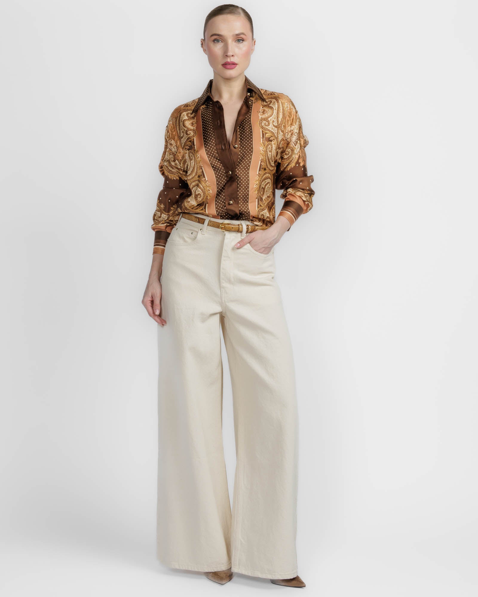 Luna Relaxed Shirt
