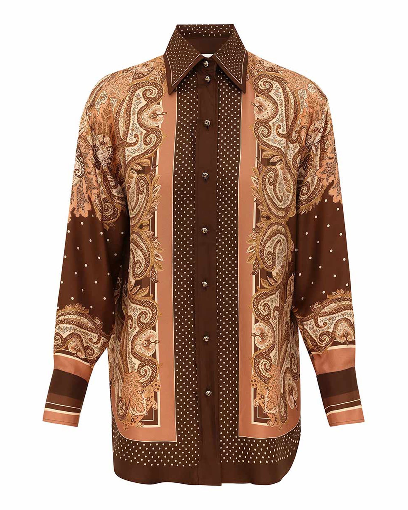 Luna Relaxed Shirt
