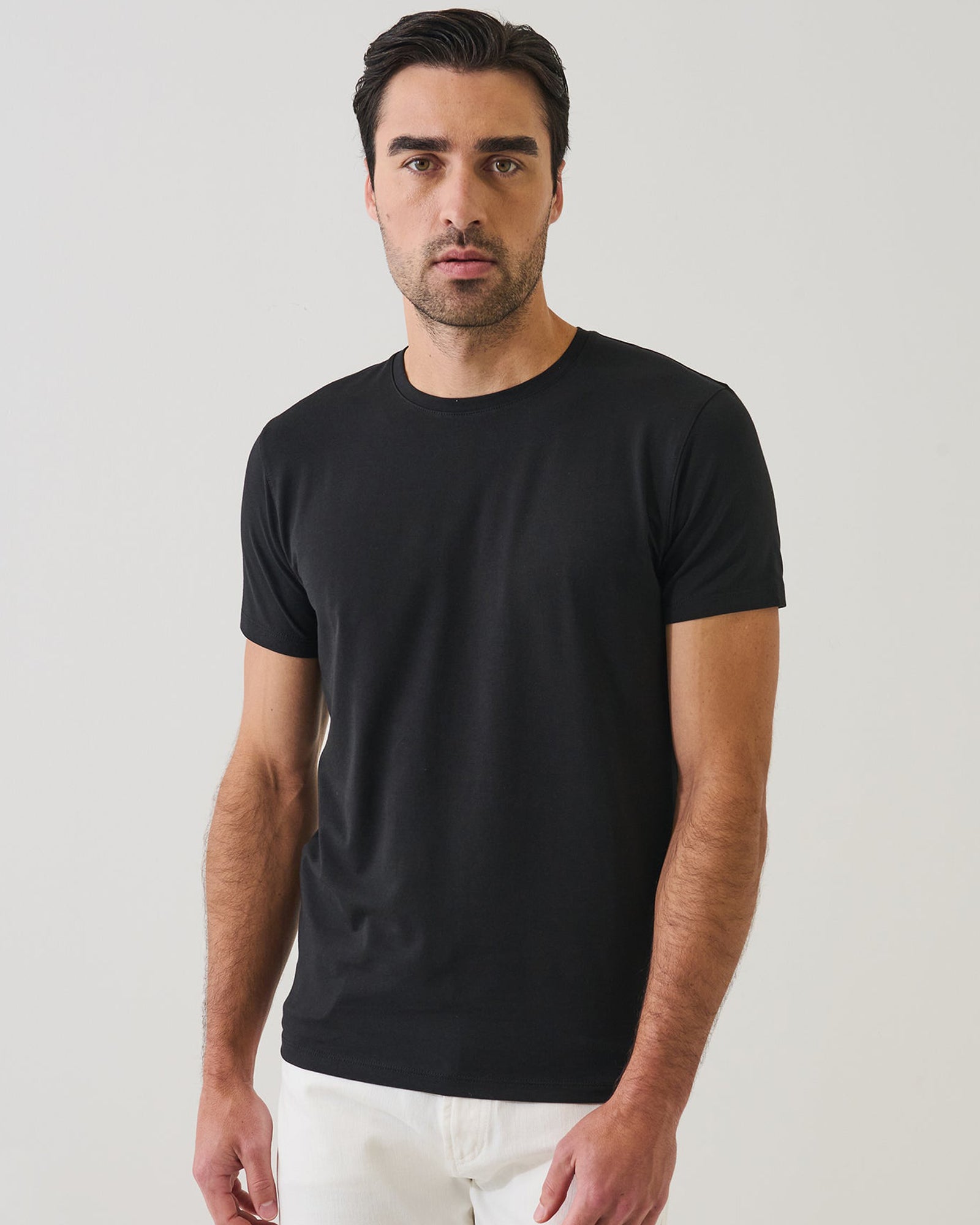 Iconic Crew Neck T-Shirt
