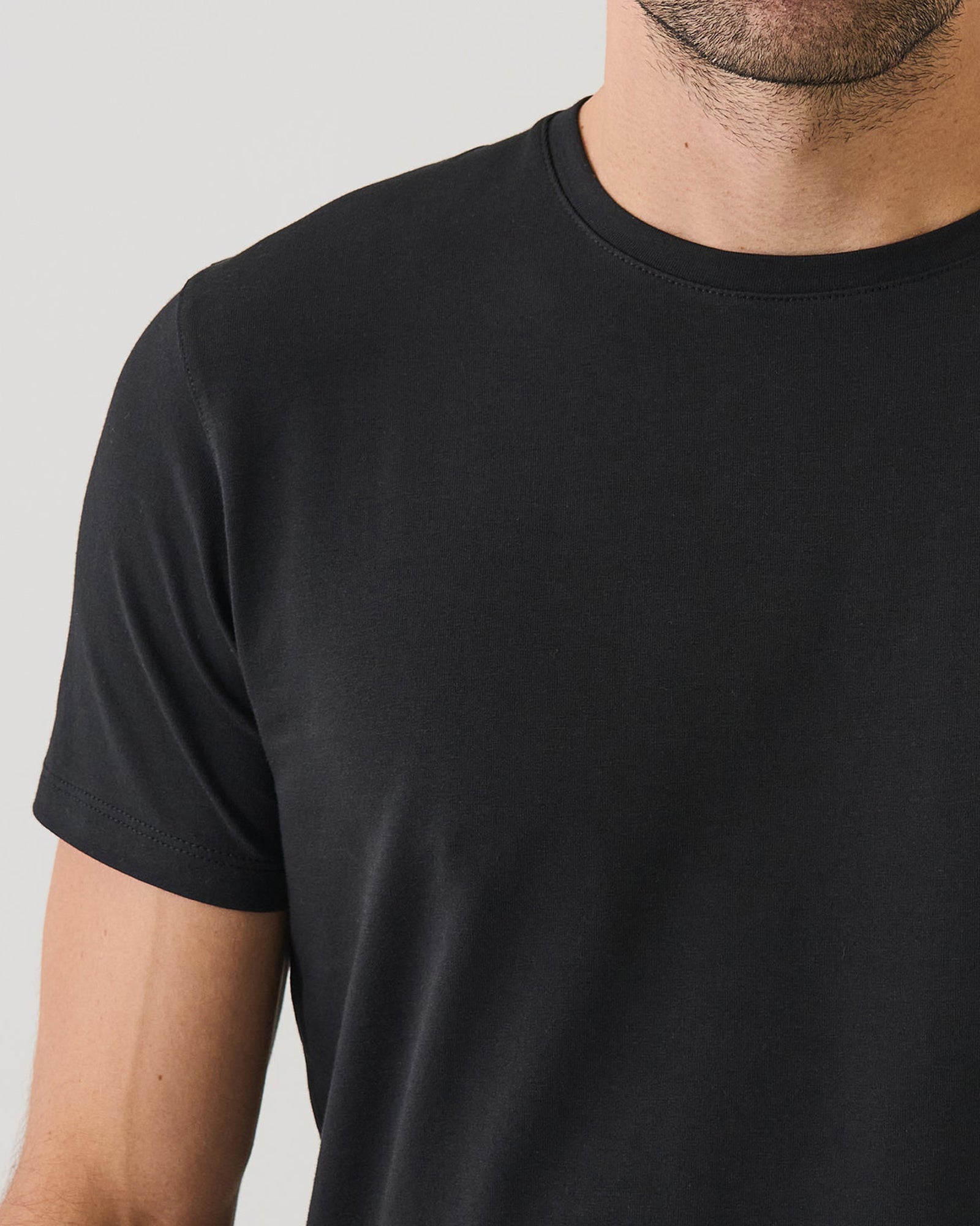 Iconic Crew Neck T-Shirt