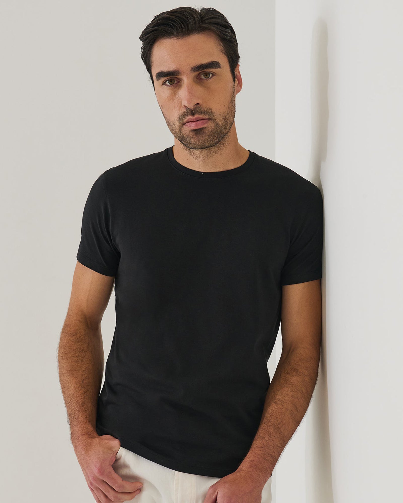 Iconic Crew Neck T-Shirt