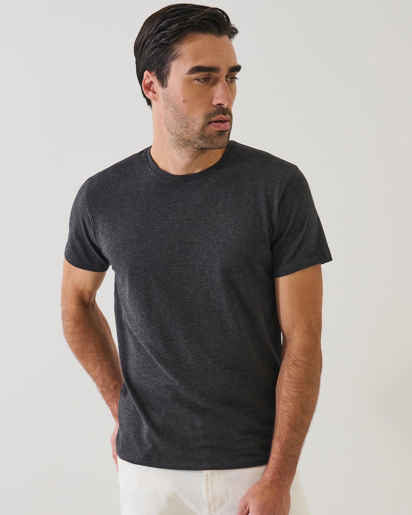 Iconic Crew Neck T-Shirt