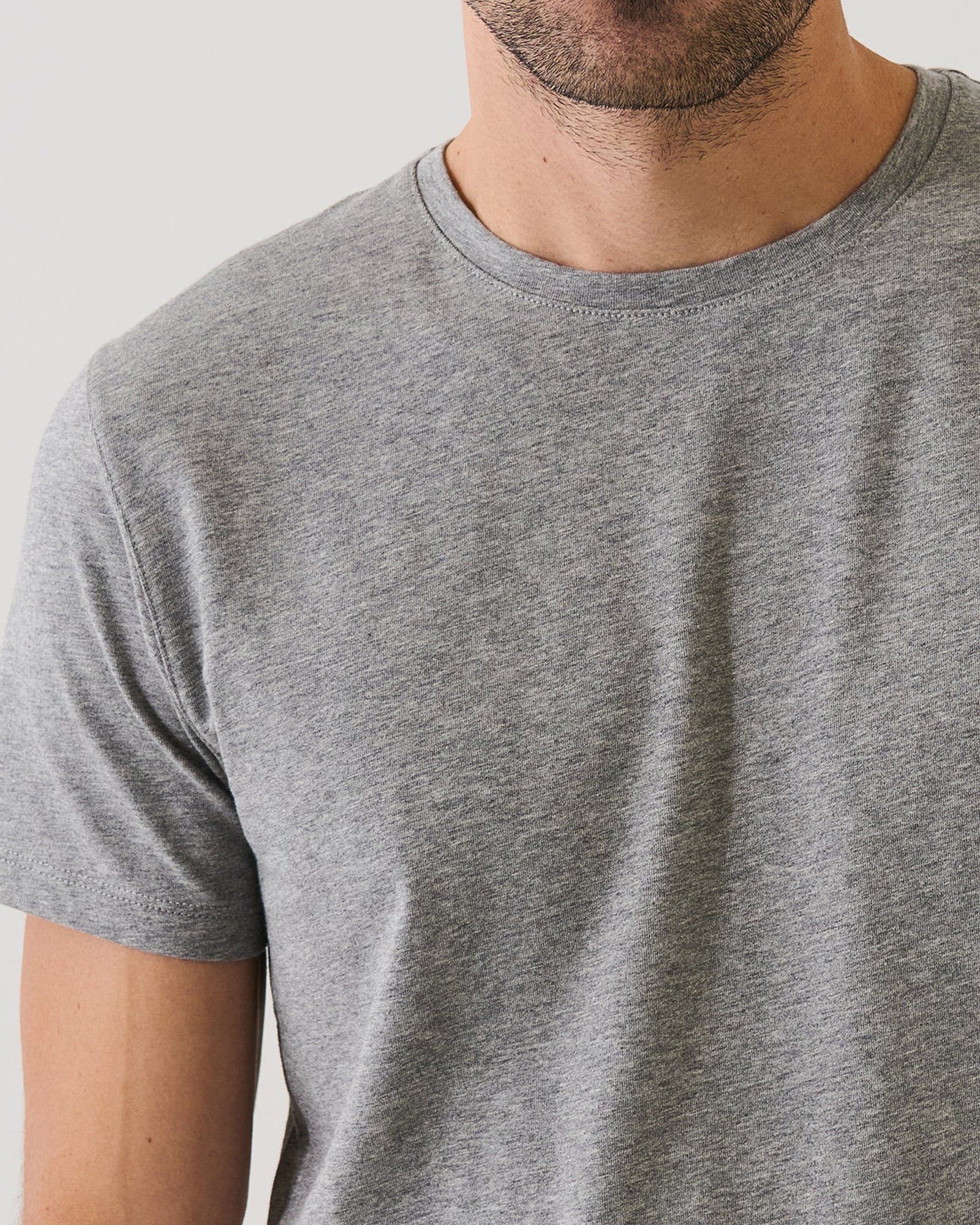 Iconic Crew Neck T-Shirt