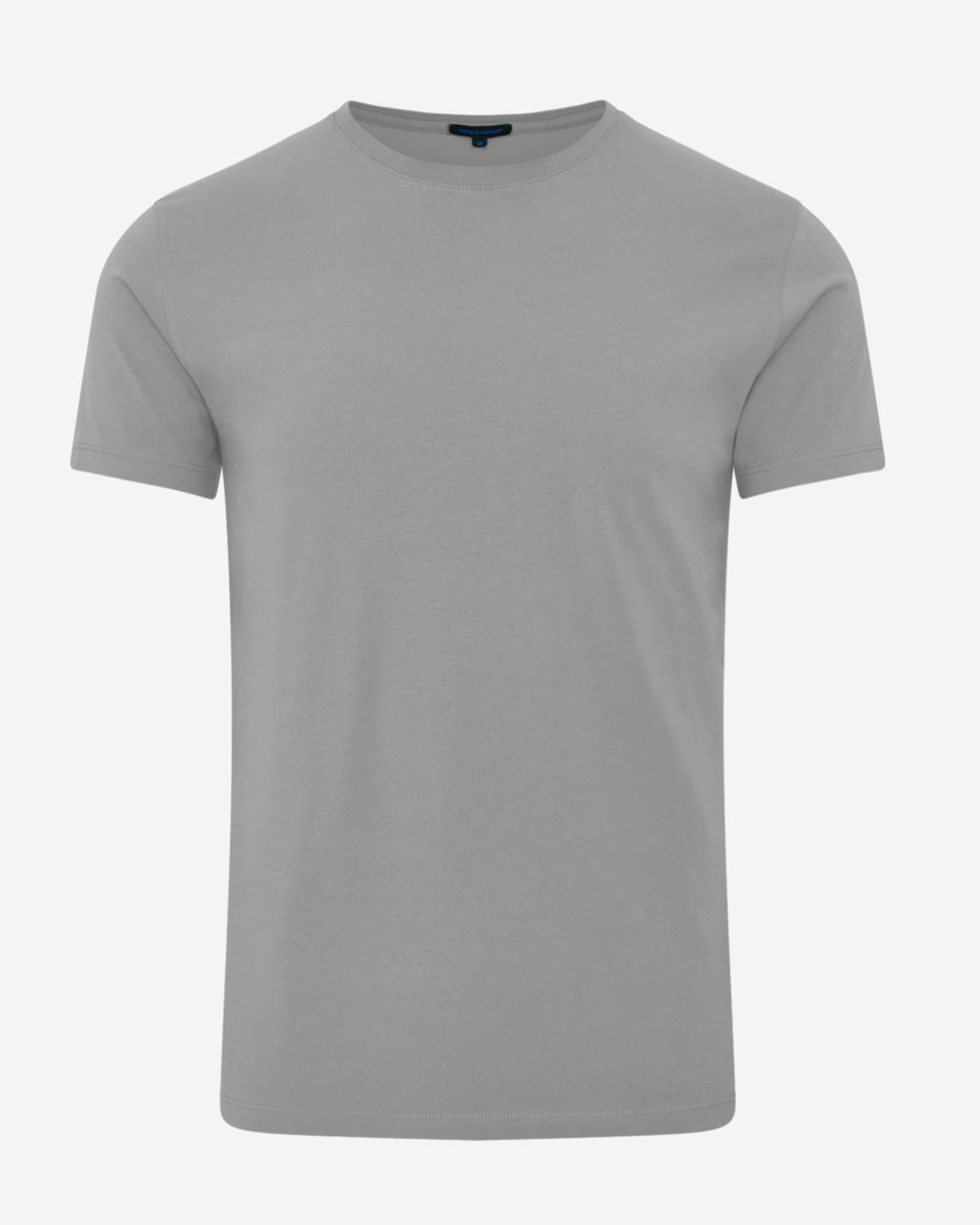 Short Sleeve Stretch Crew Tee