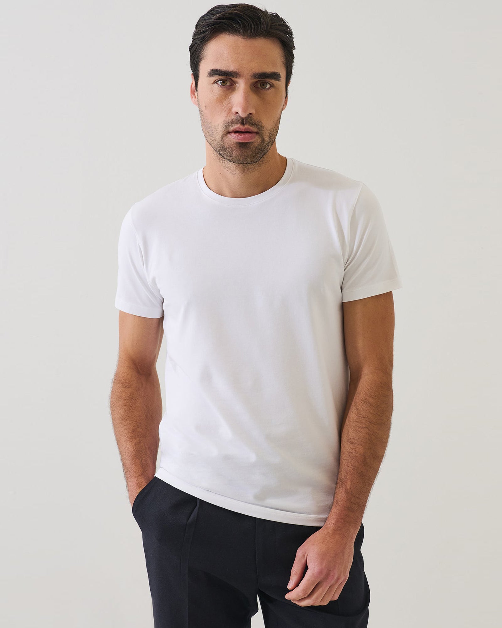 Iconic Crew Neck T-Shirt