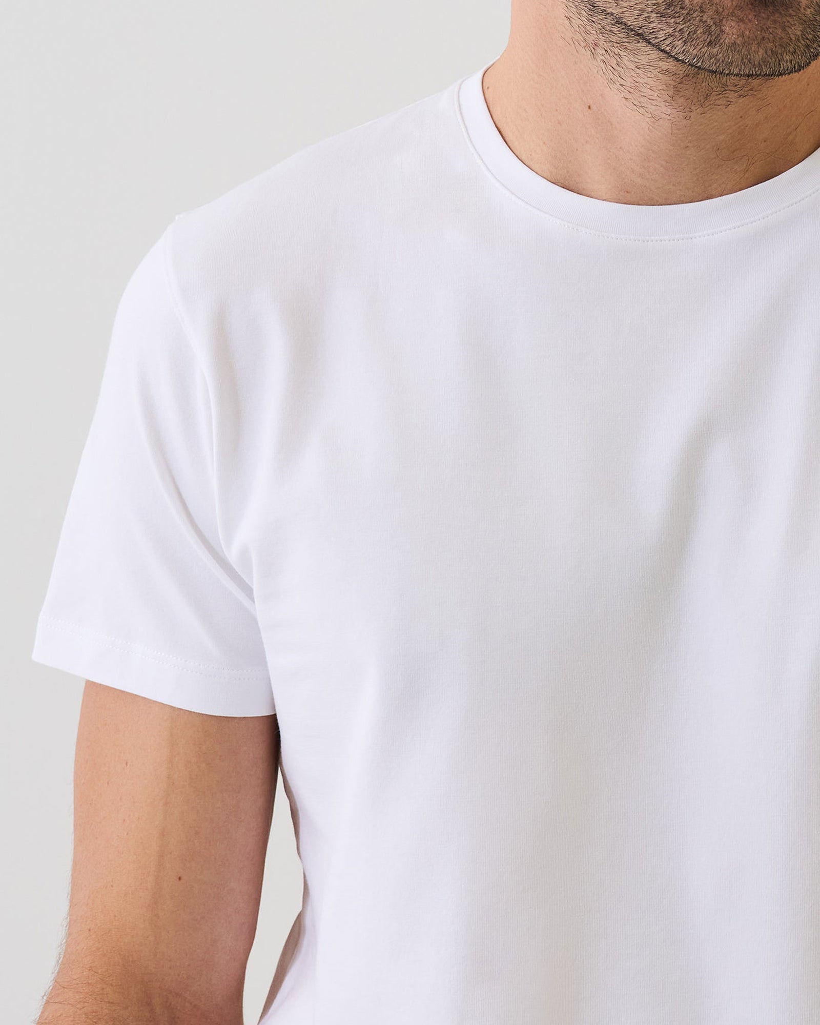Iconic Crew Neck T-Shirt