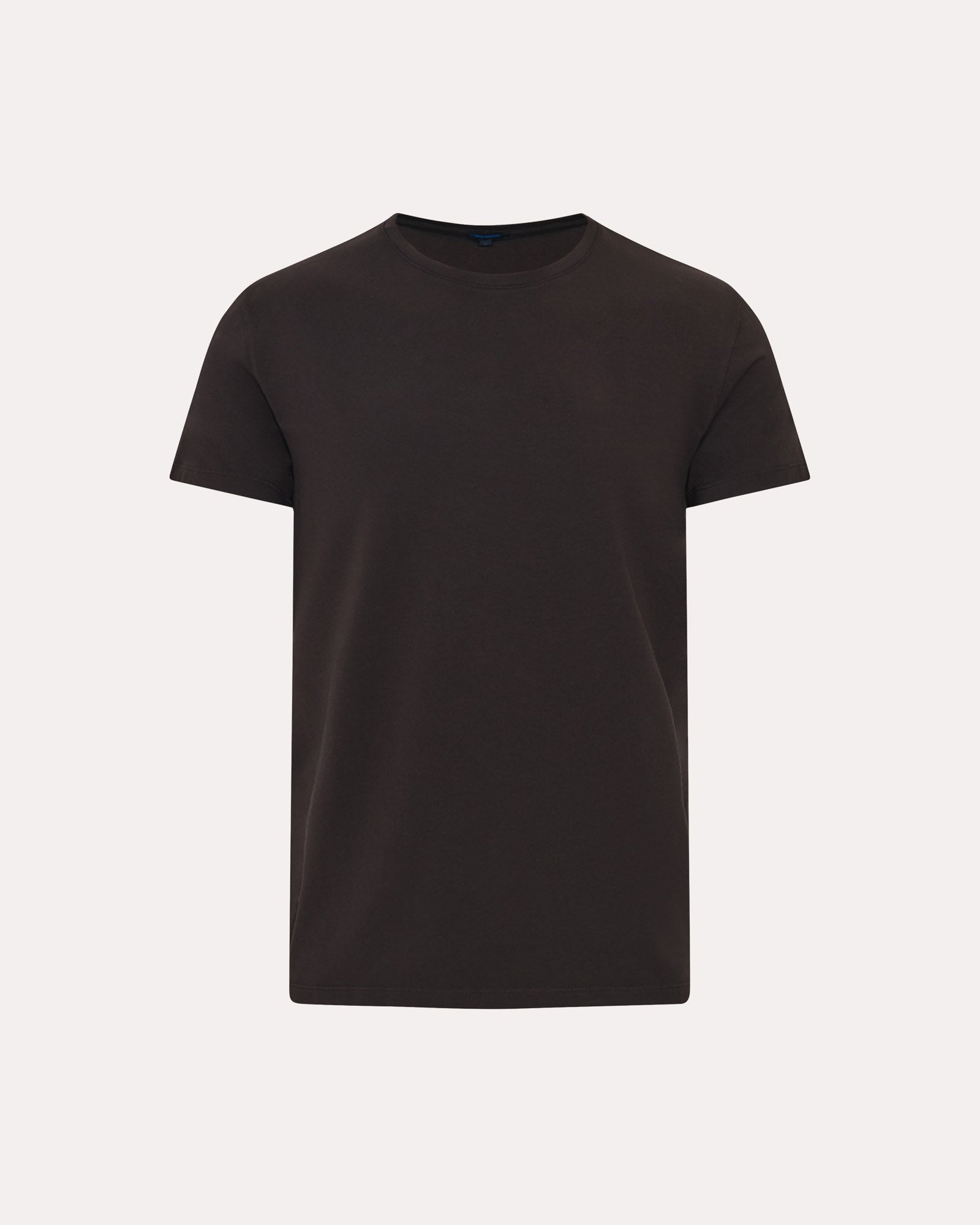 Short Sleeve Stretch Crew Neck Tee