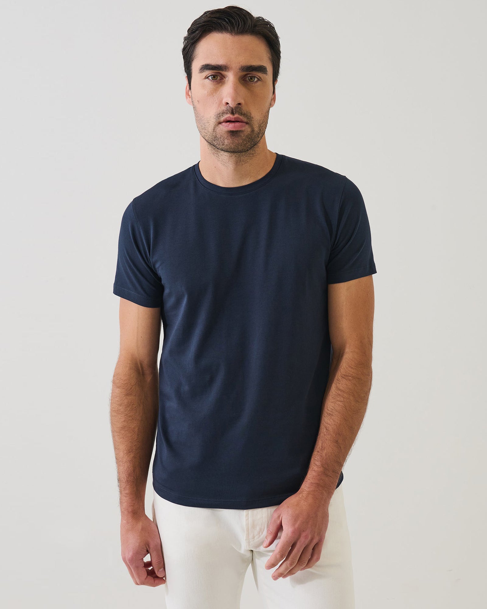 Iconic Crew Neck T-Shirt
