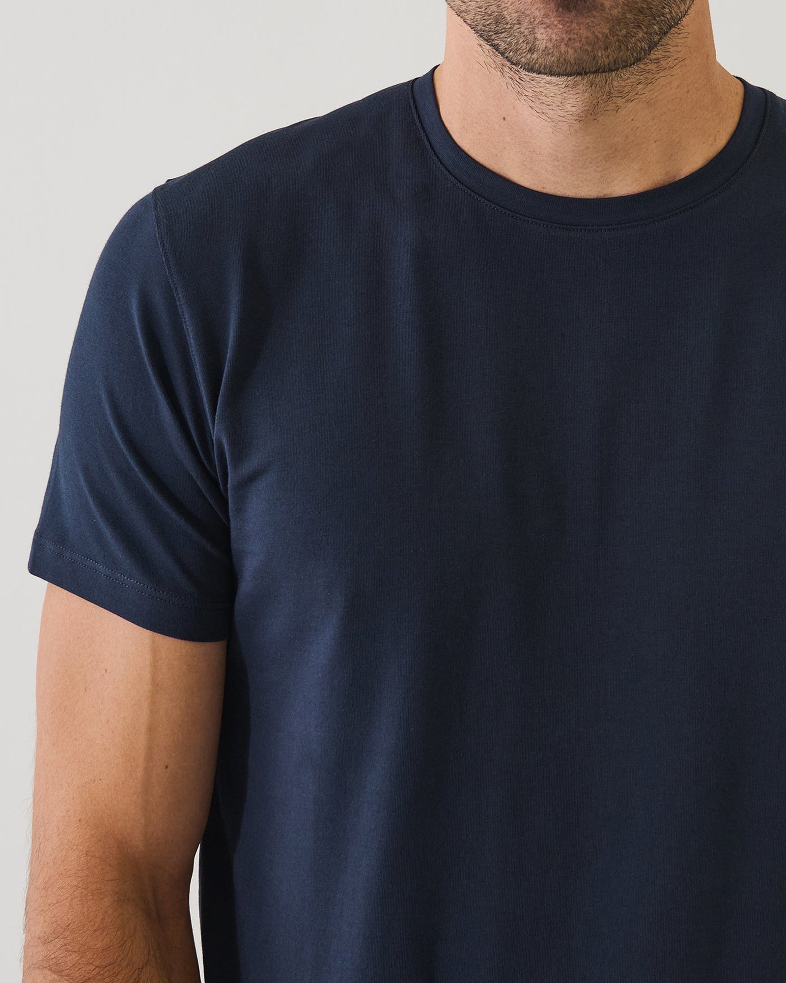 Iconic Crew Neck T-Shirt