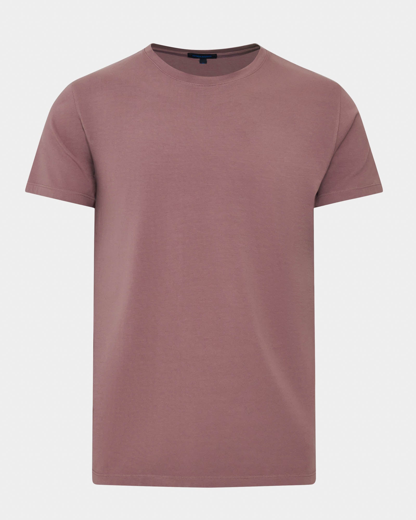 Short Sleeve Stretch Crew Neck Tee