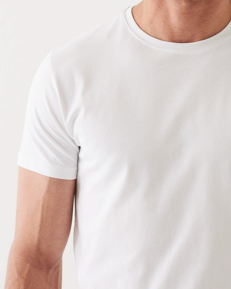 Iconic Crew Neck T-Shirt