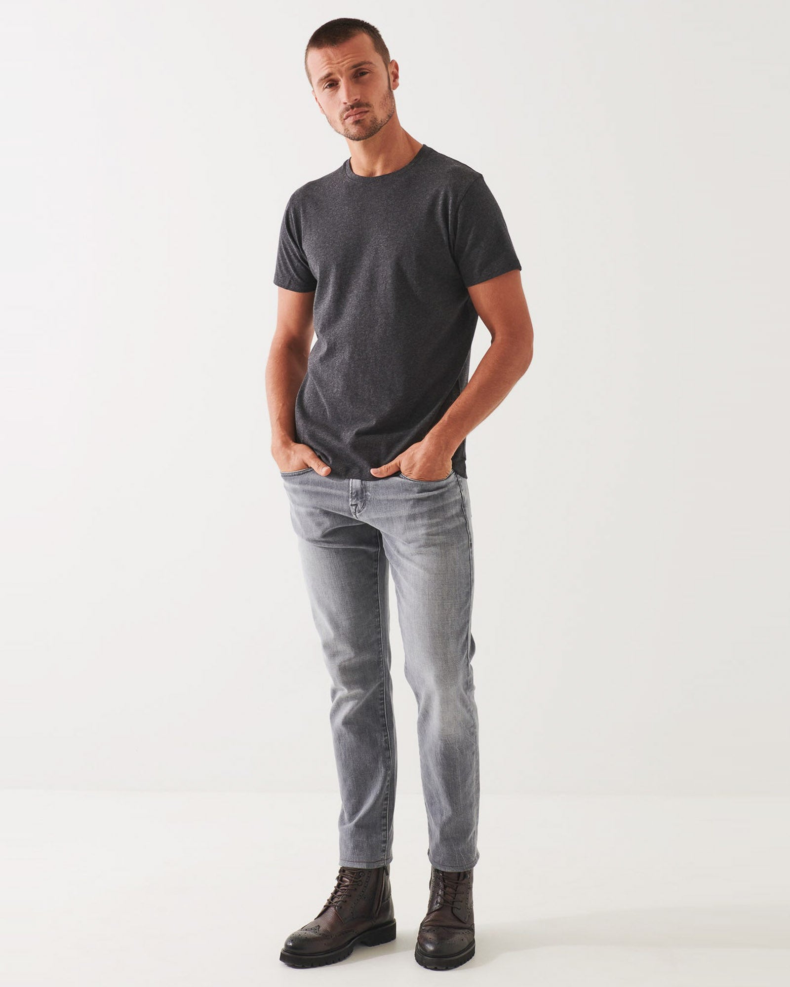 Iconic Crew Neck T-Shirt