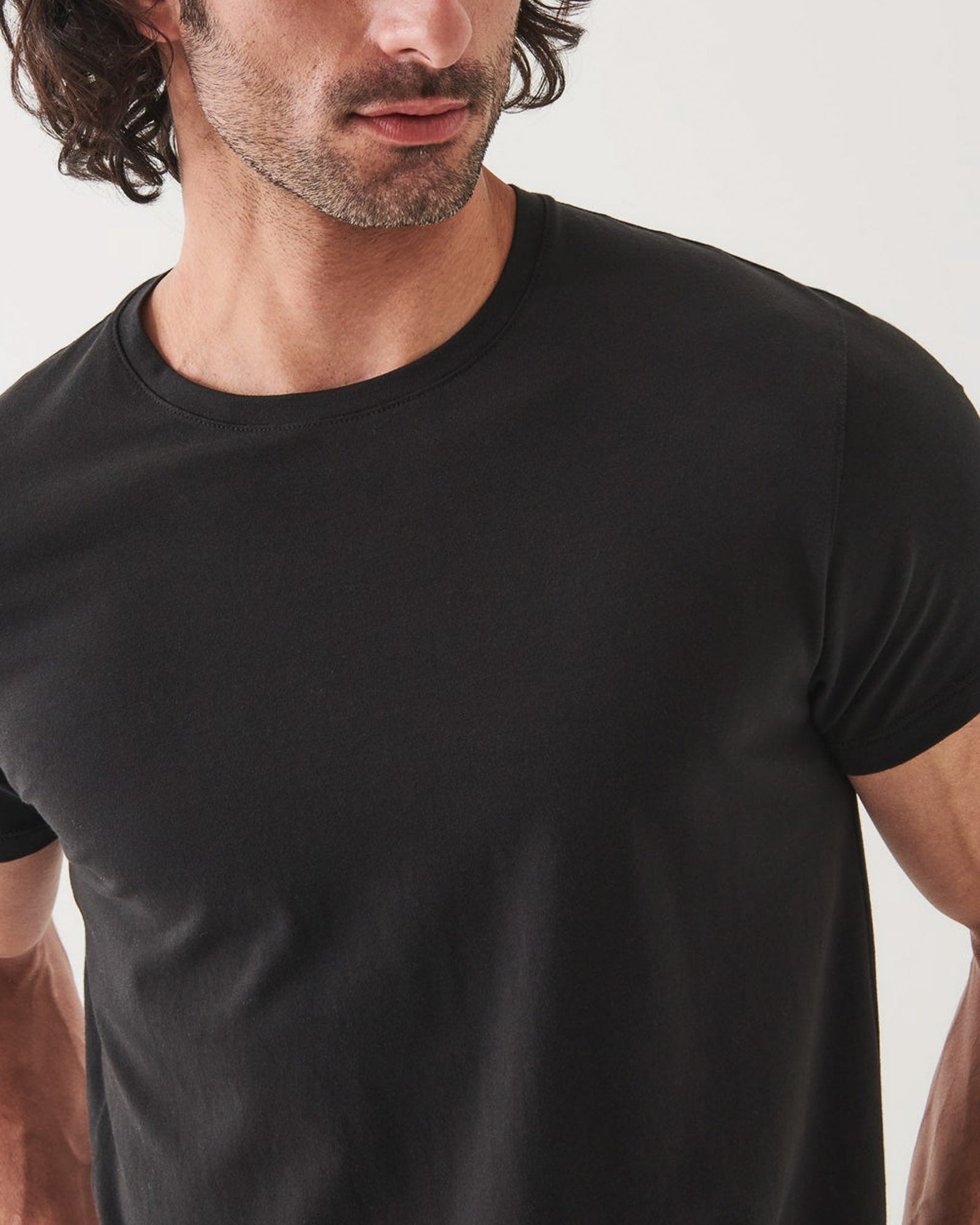 Iconic Crew Neck T-Shirt