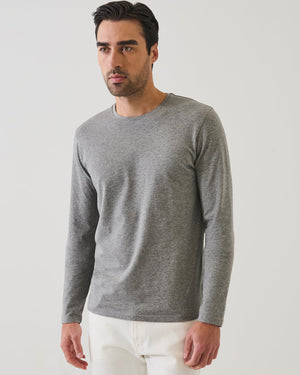 Long Sleeve Crew Neck Shirt
