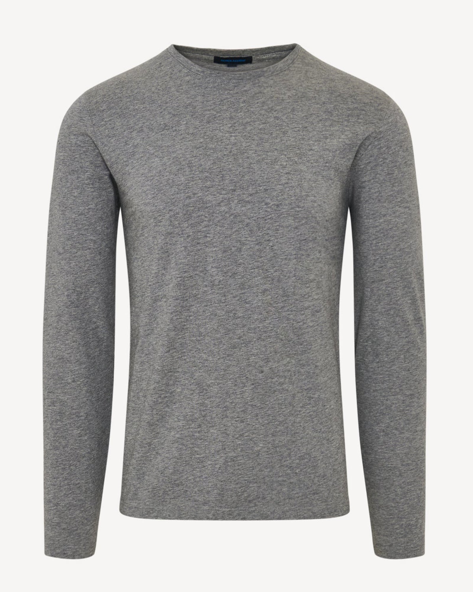 Long Sleeve Crew Neck Shirt