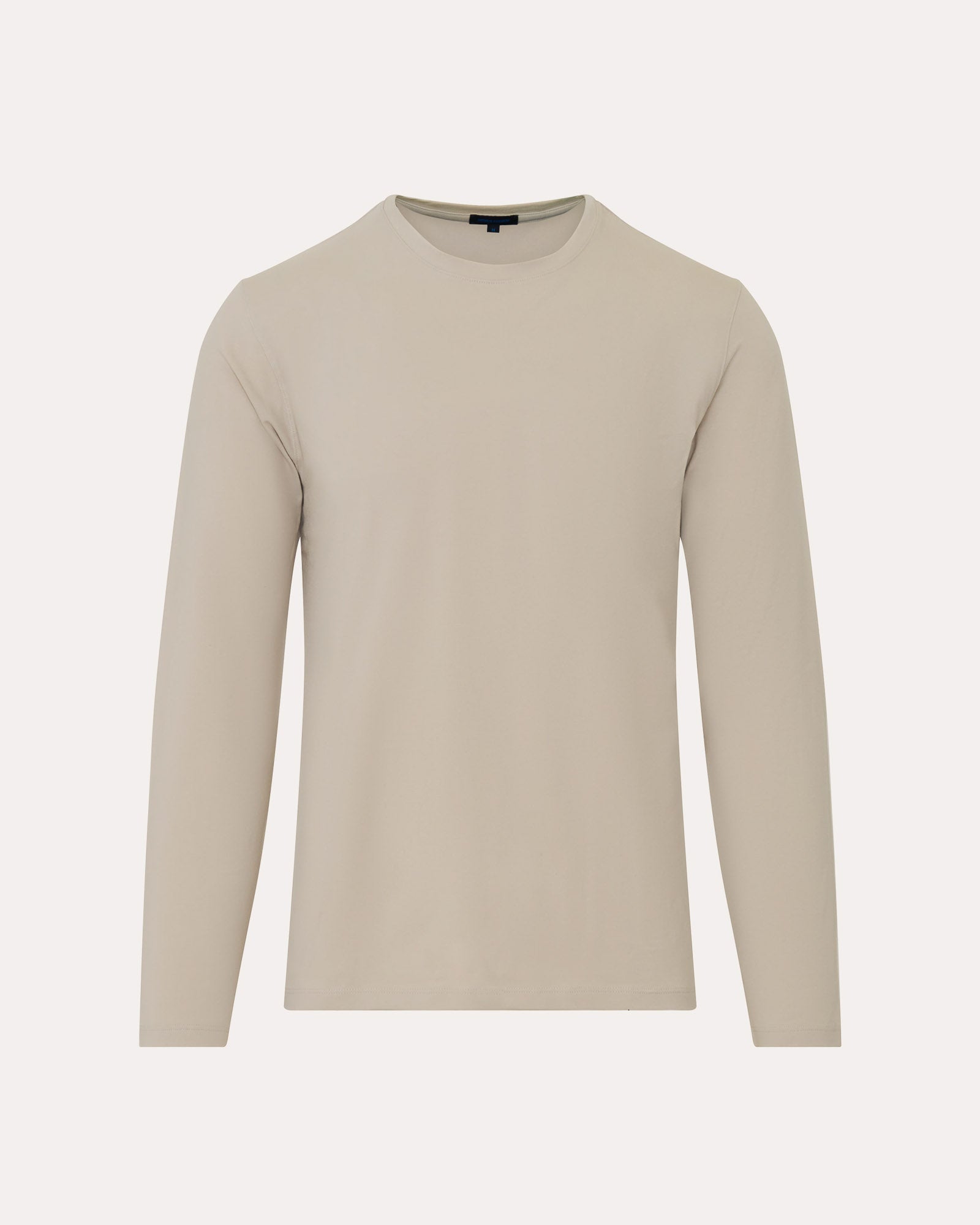 Long Sleeve Stretch Crew Tee