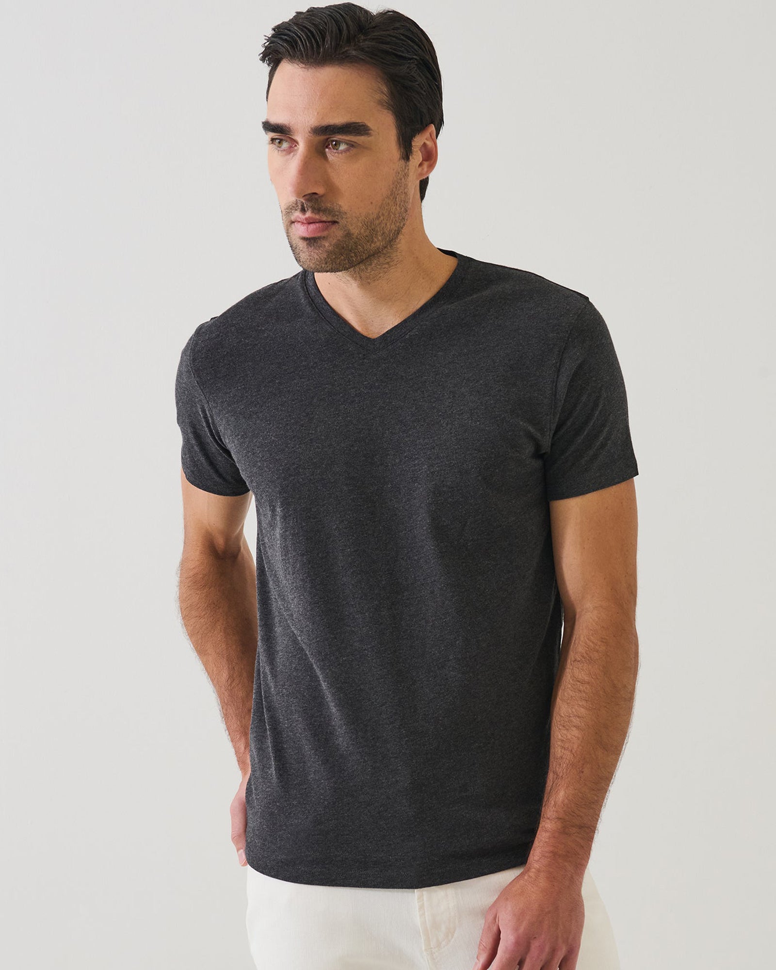 Iconic V-Neck T-Shirt