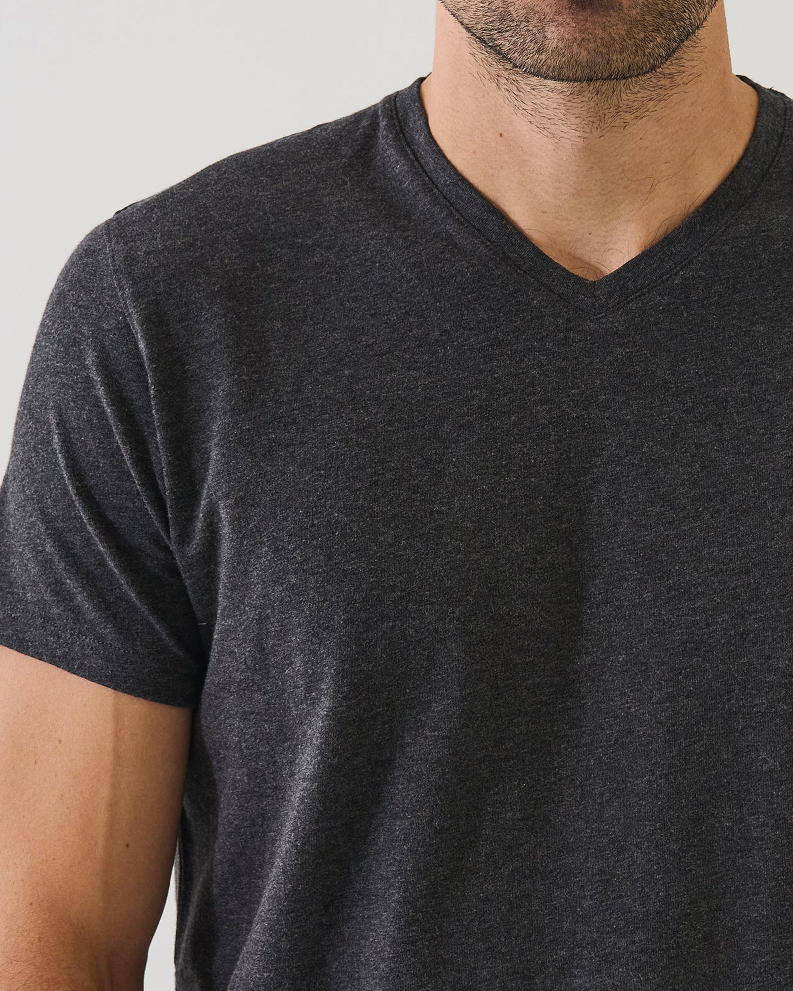 Iconic V-Neck T-Shirt