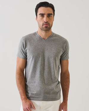 Iconic V-Neck T-Shirt